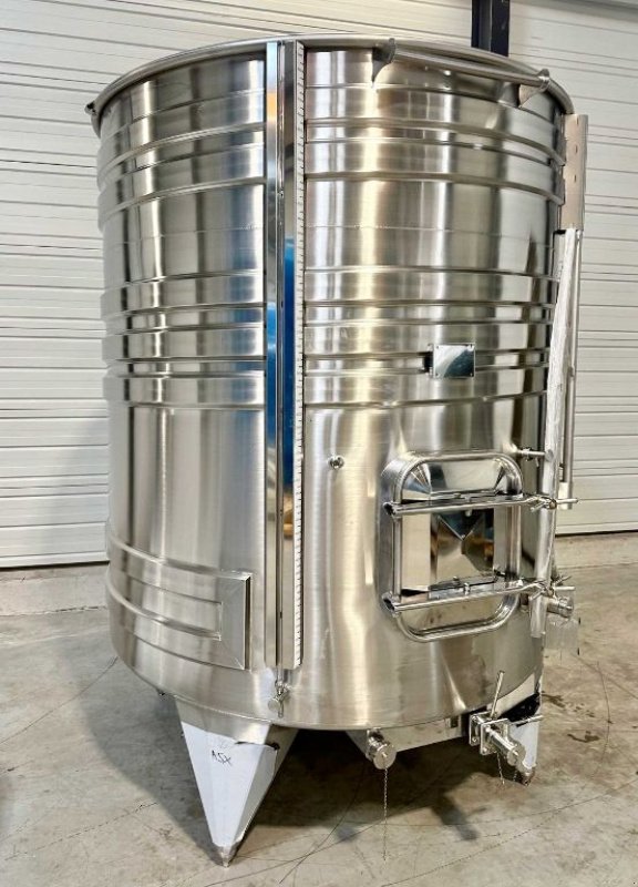 Sonstige Obsttechnik & Weinbautechnik typu Sonstige | Cuve inox 316L - Circuit serpentin - 48.93 HL, Gebrauchtmaschine w Monteux (Zdjęcie 2)